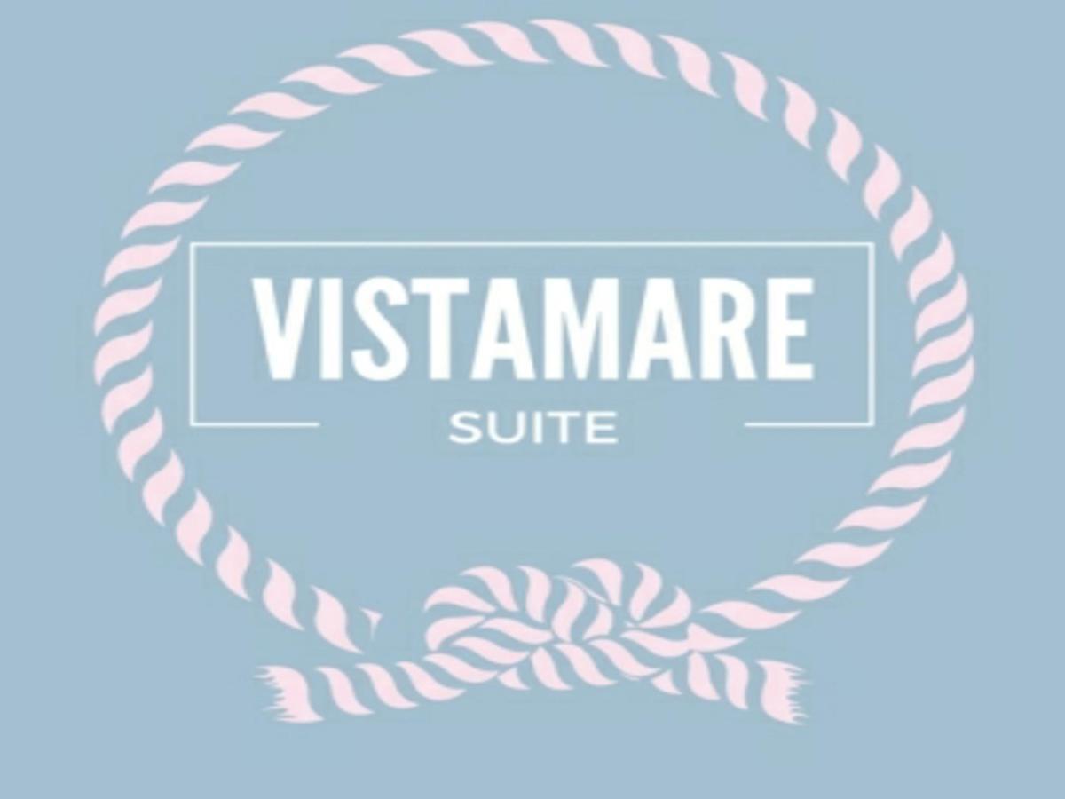 B&B Vistamare Suite Агрополи Экстерьер фото